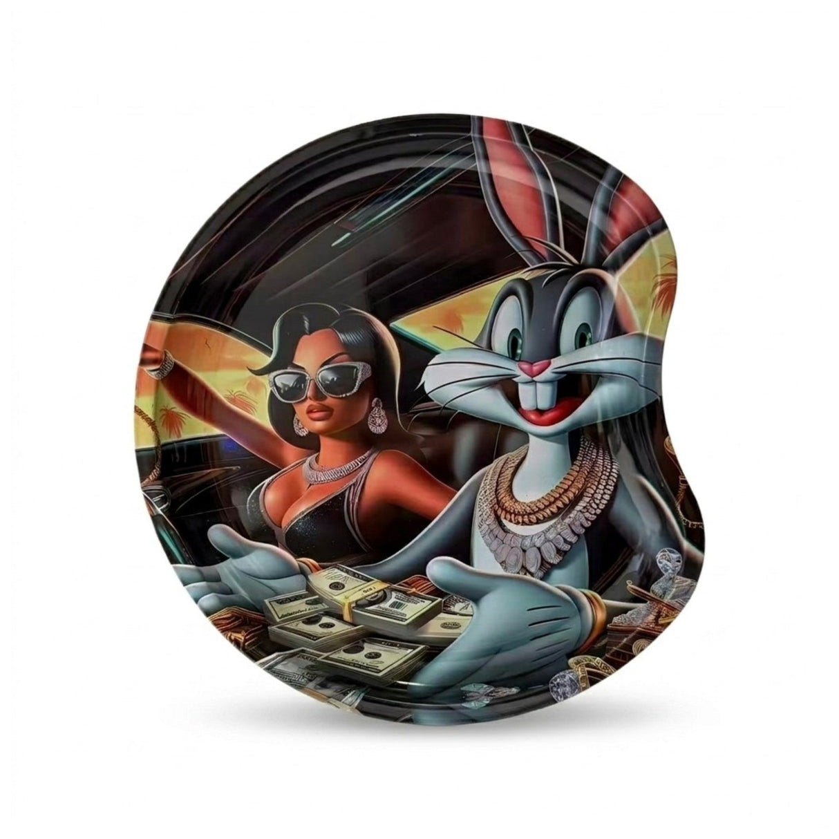 Bunny Boss Carrying Case Bundle Set Bundle Super Supplys Inc