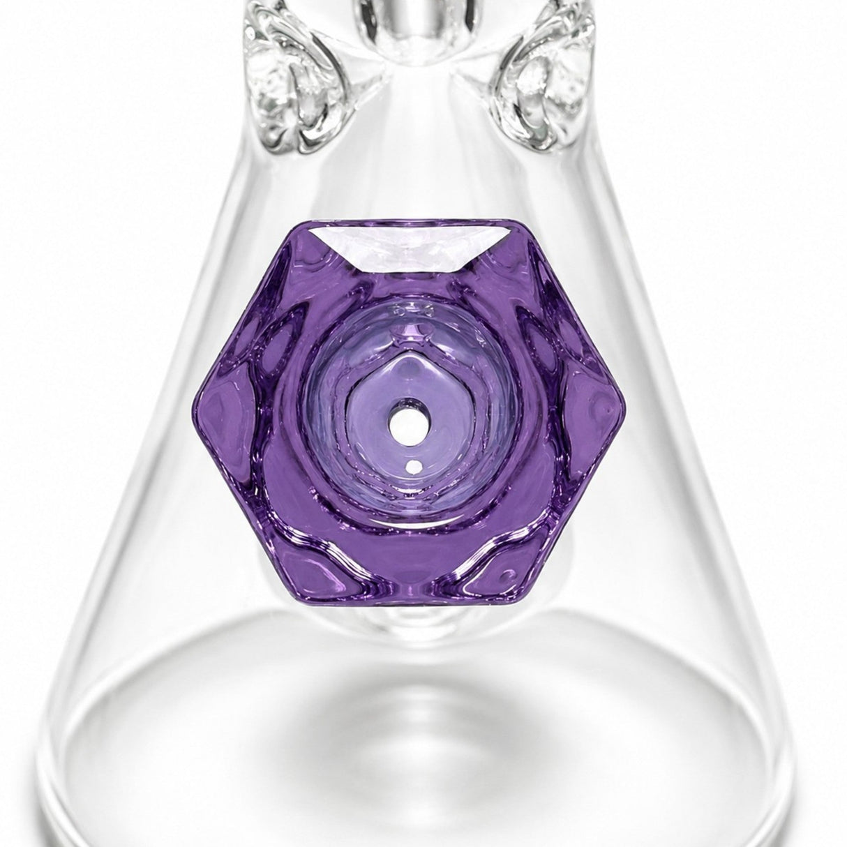 Fortune | 14mm Faceted Diamond Bowl Piece Bowl · Popper Fortune