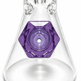 Fortune | 14mm Faceted Diamond Bowl Piece Bowl · Popper Fortune