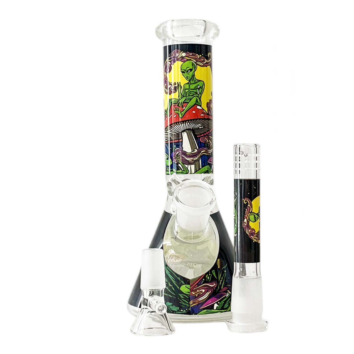 Mystic Mushroom Landing Complete Gift Set – Premium All-In-One Session Kit Bundle Super Supplys Inc