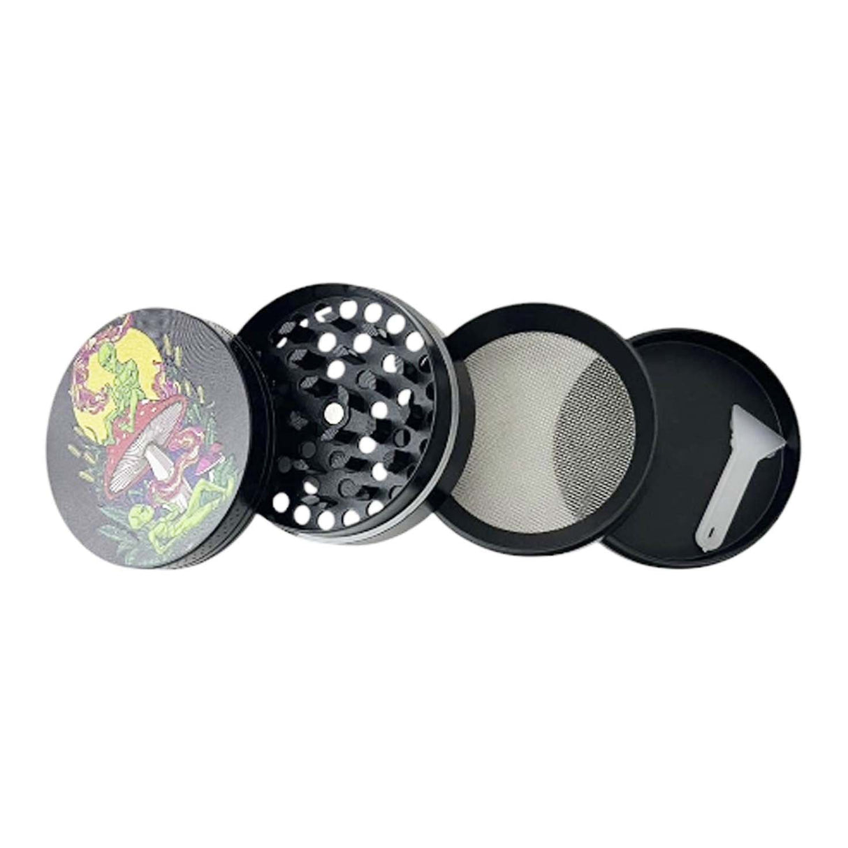 Mystic Mushroom Landing Complete Gift Set – Premium All-In-One Session Kit Bundle Super Supplys Inc