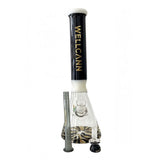 Wellcann 17" Prism Base Beaker Bong Glass Bong Super Supplys Inc