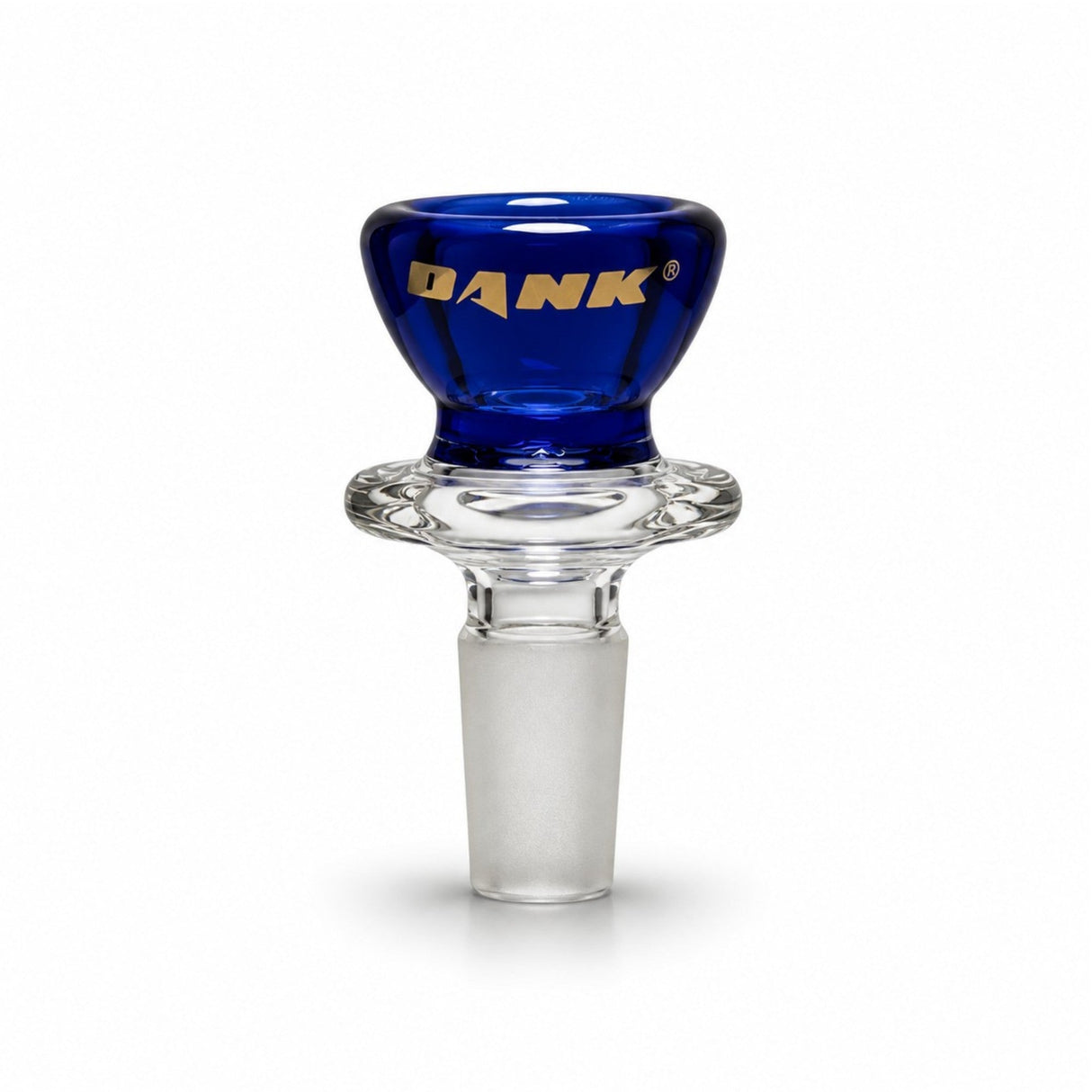 Dank 14mm Colour Bowl Piece Bowl · Popper Super Supplys Inc Blue