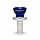 Dank 14mm Colour Bowl Piece Bowl · Popper Super Supplys Inc Blue