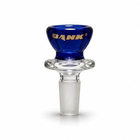 Dank 14mm Colour Bowl Piece Bowl · Popper Super Supplys Inc Blue