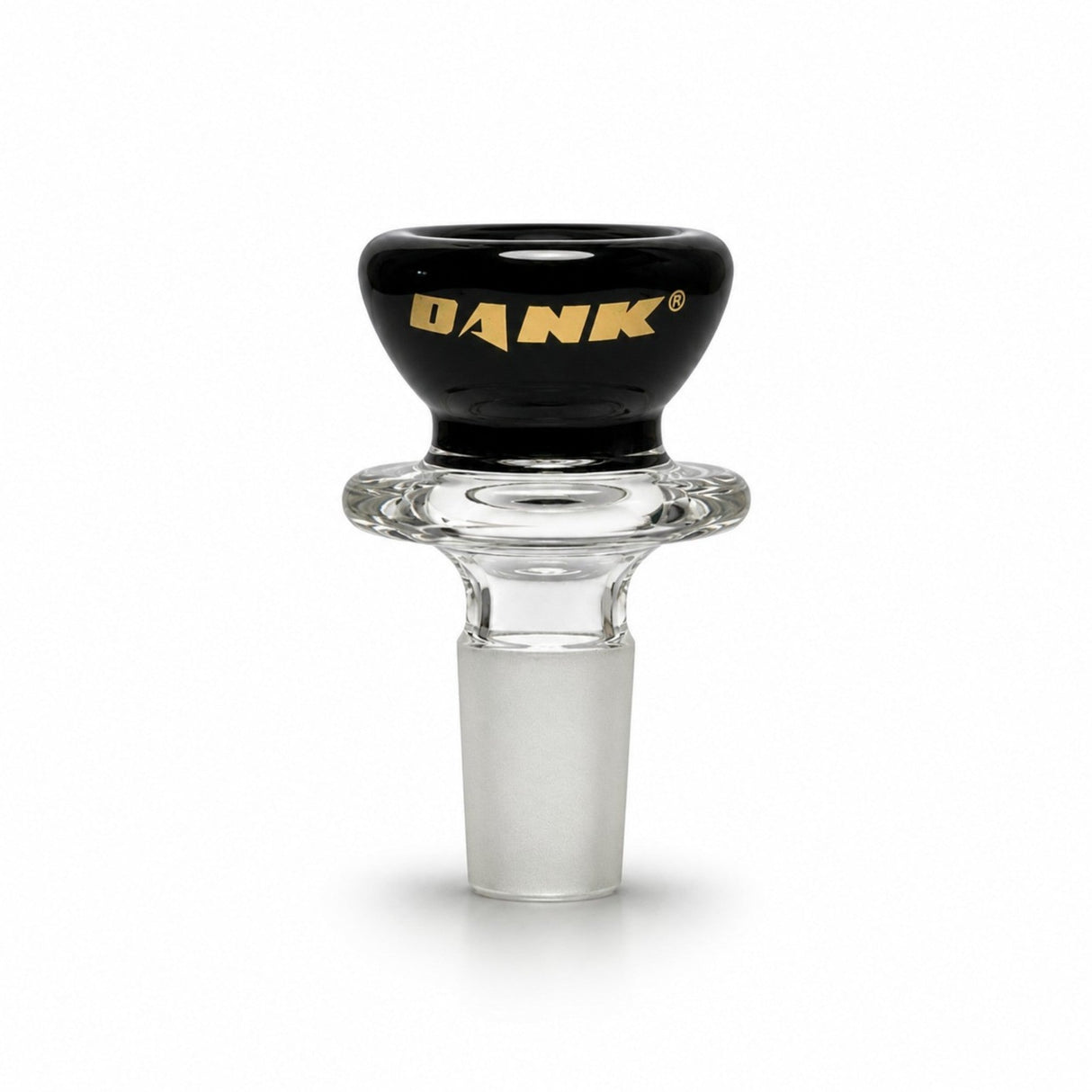 Dank 14mm Colour Bowl Piece Bowl · Popper Super Supplys Inc Black