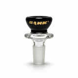 Dank 14mm Colour Bowl Piece Bowl · Popper Super Supplys Inc Black