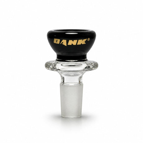 Dank 14mm Colour Bowl Piece Bowl · Popper Super Supplys Inc Black