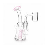 5" Mini Bell Perc Dab Rig Set Glass Rig Super Supplys Inc