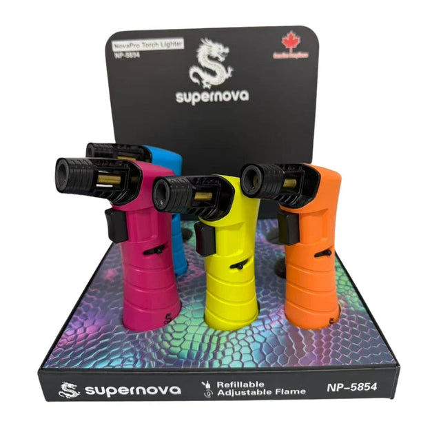 Supernova | NP-5854 NovaPro Torch Lighter Torch The MST