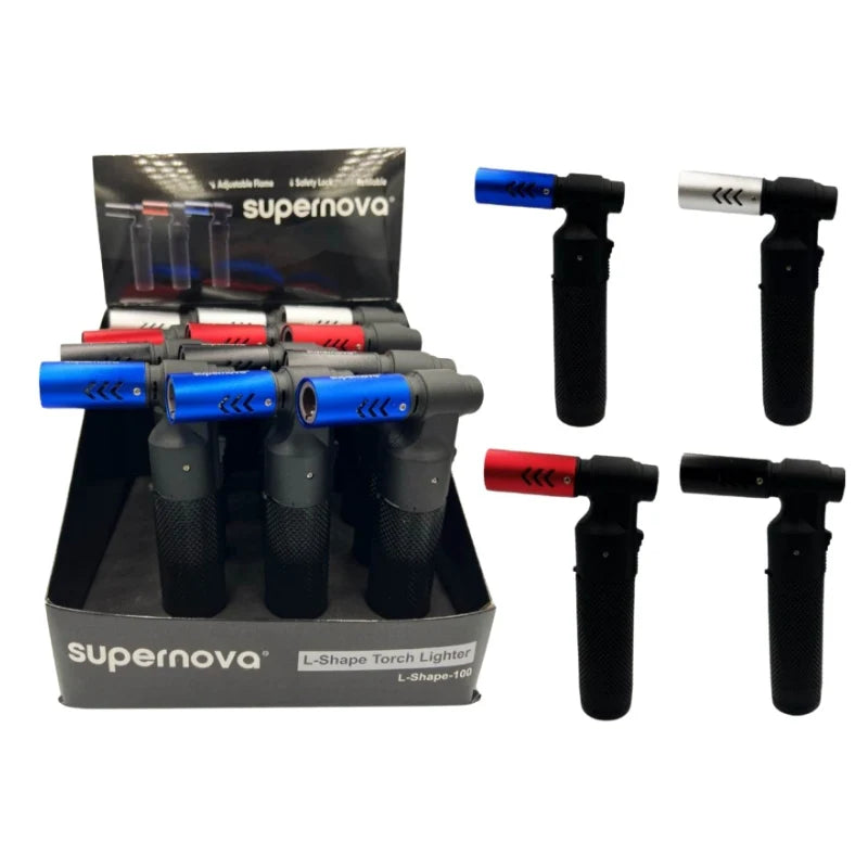 Supernova | LSHAPE Torch Torch The MST
