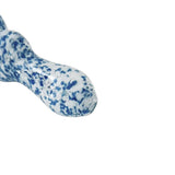 4-1/2" IceCore Glass Pipe-Assorted-2CT Glass Pipe Super Supplys Inc