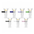 Fortune | 14mm Male Funnel Bowl Piece Bowl · Popper Fortune