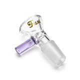 Fortune | 14mm Male Funnel Bowl Piece Bowl · Popper Fortune