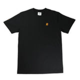 Choast | Classic T-Shirt 100% Cotton Short Sleeve Choast Rolls Inc. Black Small