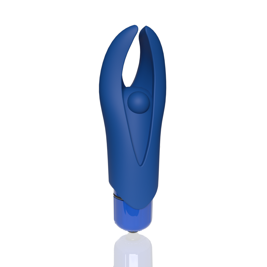 Screaming O - 4B Demon Vibrator JAL Blueberry