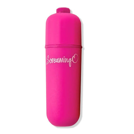 Screaming O - Soft Touch Bullets 3+1 Speed Vibrator JAL Pink