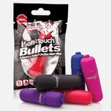 Screaming O - Soft Touch Bullets 3+1 Speed Vibrator JAL
