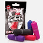 Screaming O - Soft Touch Bullets 3+1 Speed Vibrator JAL