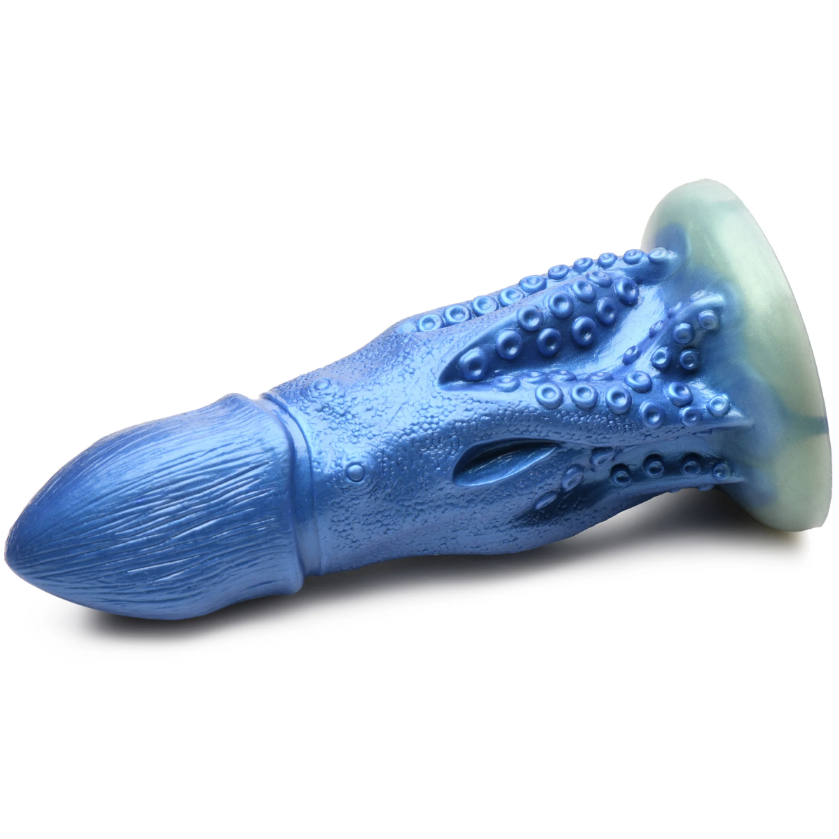 Creature Cocks - Cocktopus Octopus Silicone Dildo Adult Toy JAL