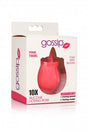 Gossip Pink Twirl 10X Silicone Licking Rose Adult Toy JAL