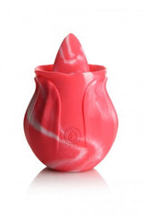 Gossip Pink Twirl 10X Silicone Licking Rose Adult Toy JAL
