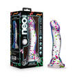 Blush - Neo Elite - Glow in the Dark - Hanky-Panky - Confetti Adult Toy JAL
