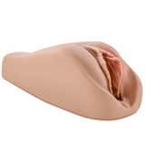 Blush - M Elite - Soft and Wet - Renata - Tan Adult Toy JAL