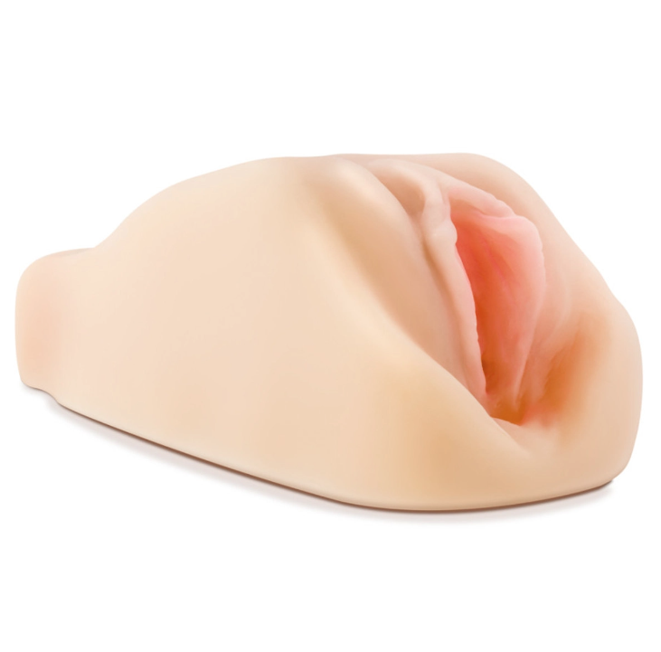 Blush - M Elite - Soft and Wet - Natasha - Beige Adult Toy JAL