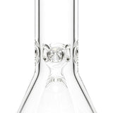 11" Wellcann Prism Base Beaker Bong Glass Bong Super Supplys Inc