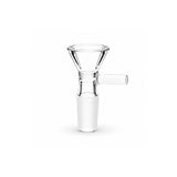 14" 7mm Interdimensional Glow Beaker Bong Glass Bong Super Supplys Inc