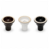 Ceramic Multi-Hole Bowl Bowl · Popper Super Supplys Inc
