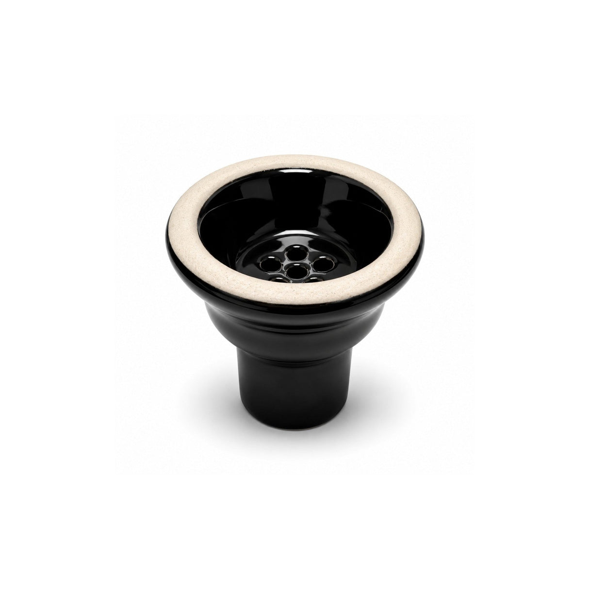 Ceramic Multi-Hole Bowl Bowl · Popper Super Supplys Inc