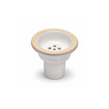 Ceramic Multi-Hole Bowl Bowl · Popper Super Supplys Inc