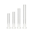 14mm Male Glass Downstem Downstem · Bowlstem Super Supplys Inc