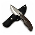 8" Classic Drop Point Fixed Blade Knife Fixed Blade Knife Super Supplys Inc