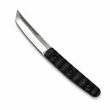 10" Tanto Fixed Blade Survival Knife with Sheath Fixed Blade Knife Super Supplys Inc