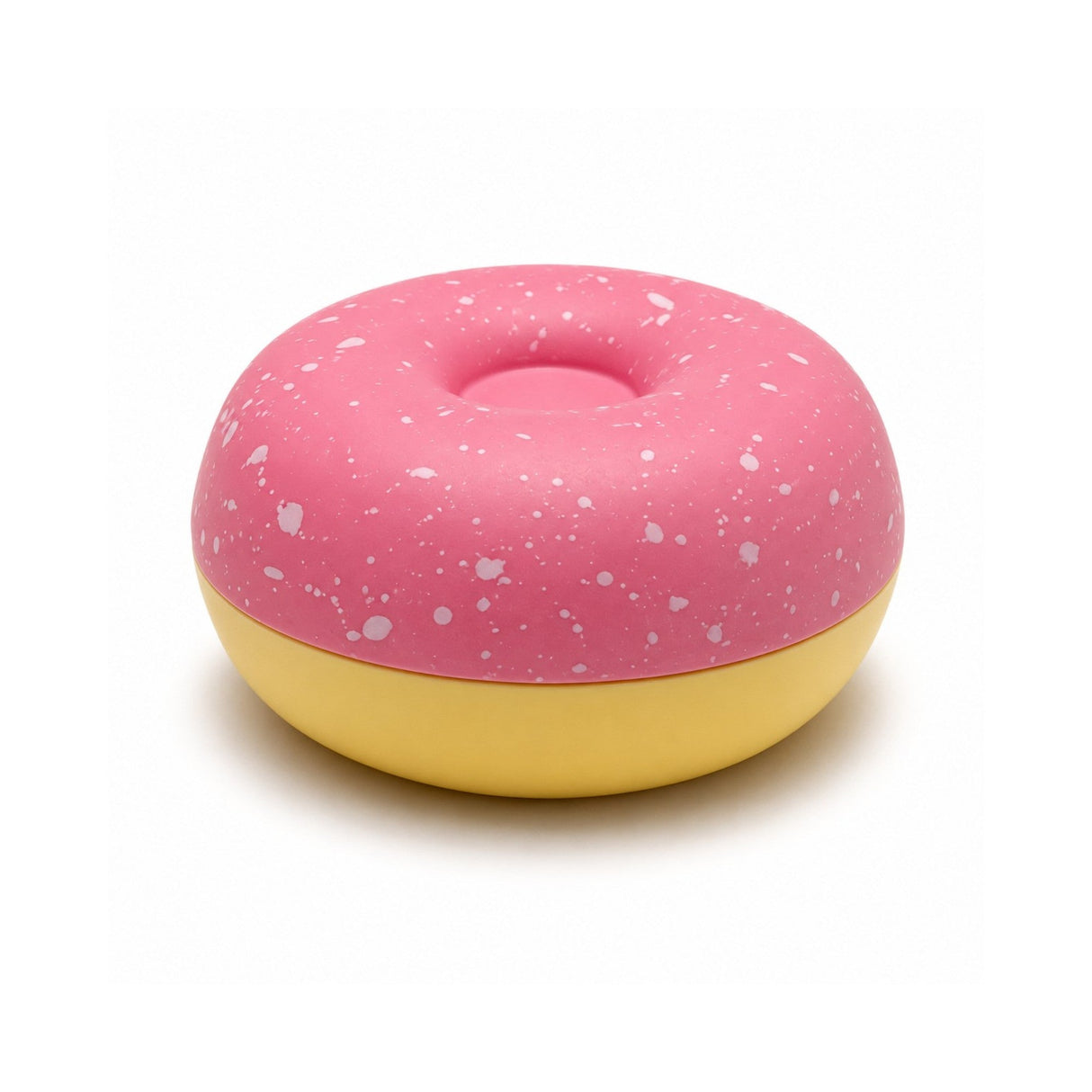 60mm Sprinkle Donut 3-Part Herb Grinder Display Pack Super Supplys Inc