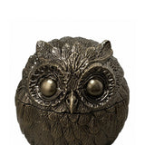 Owl Design 5-Part Metal Herb Grinder Display Pack Super Supplys Inc