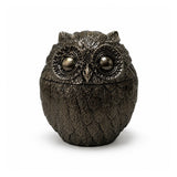 Owl Design 5-Part Metal Herb Grinder Display Pack Super Supplys Inc