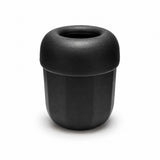 Xhale Buddy Fat Man Personal Air Filter Air Filter Super Supplys Inc Black