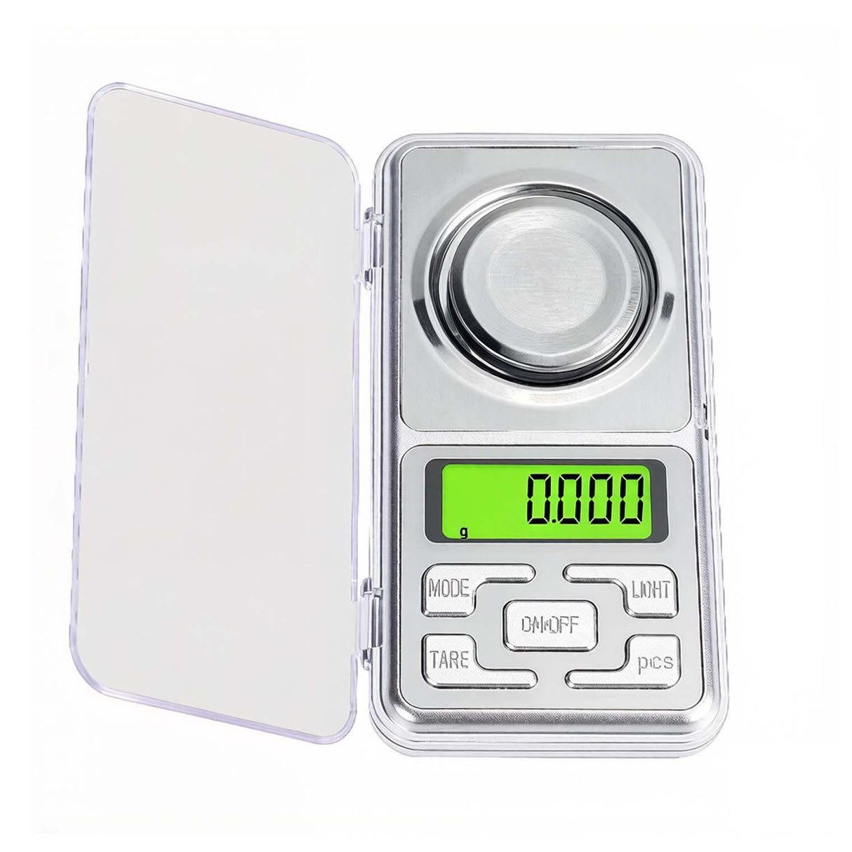Fuzion 50*0.001 Scale MH-50