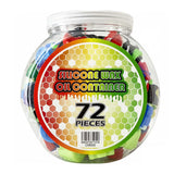 5ml Non-Stick Silicone Wax Container-72CT