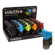 Maven Tuner Pocket Lighter Display of 20 Torch Maple Craft Inc