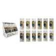 MST4056 - Metal pipe with Cap & metal grinder - 12/Display Display Pack The MST