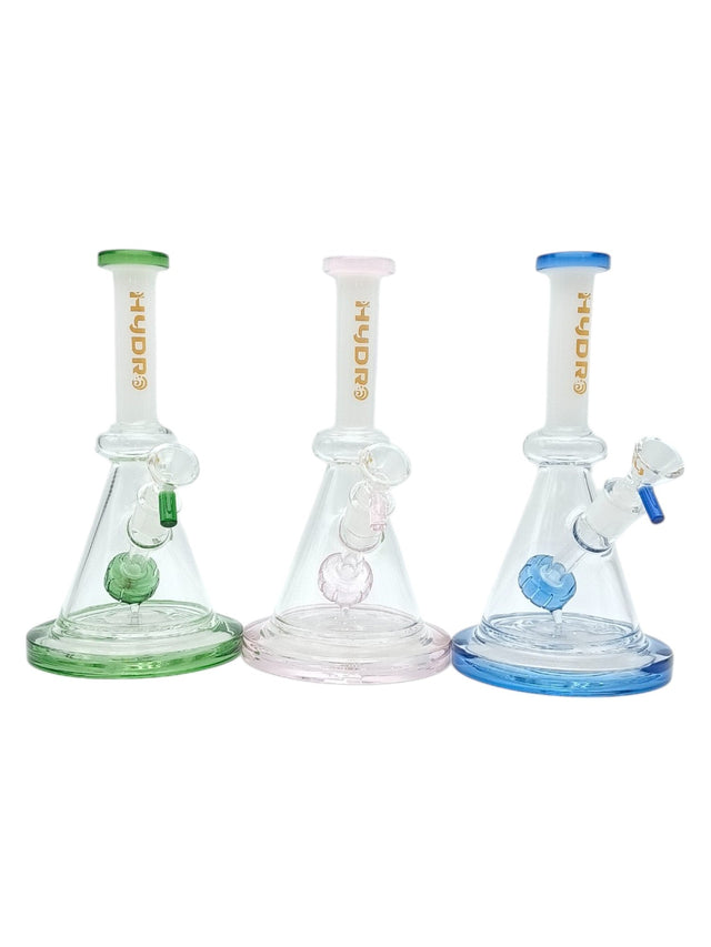 MST108 - Hydro Beaker Glass Bong Glass Bong The MST
