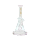 MST108 - Hydro Beaker Glass Bong Glass Bong The MST Pink