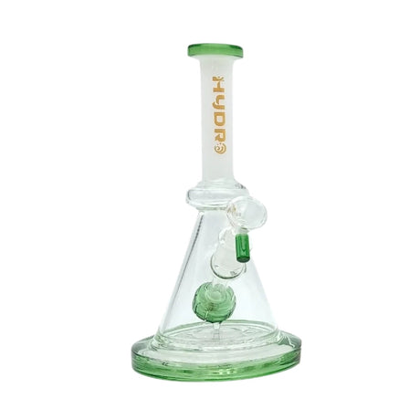 MST108 - Hydro Beaker Glass Bong Glass Bong The MST Green