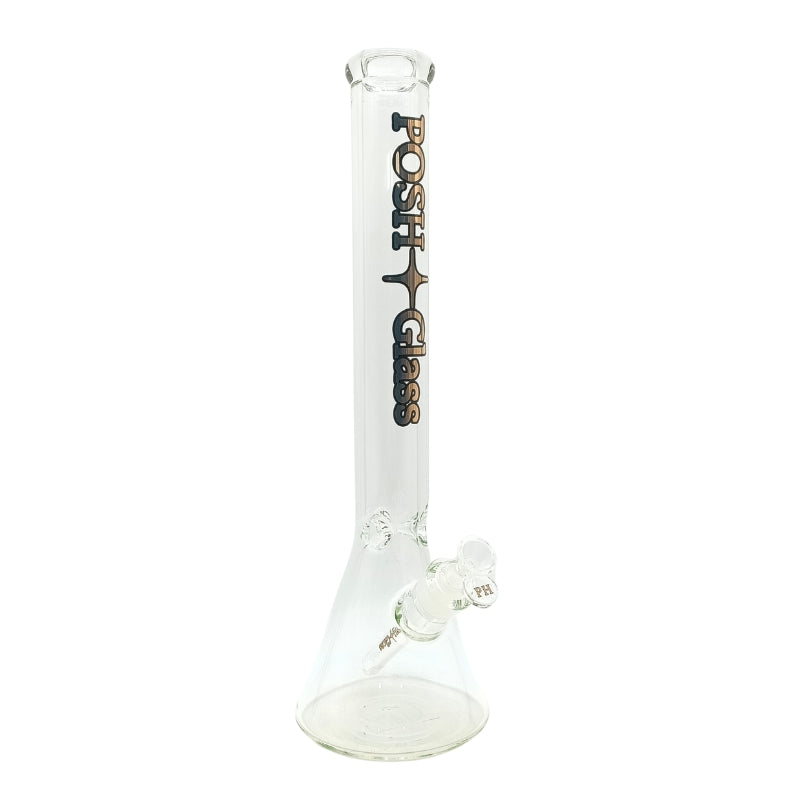Posh Glass Tall Bong (MST286) Glass Bong The MST