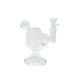 5.8-Inch HYDRO Glass Bong (MST264) Glass Bong The MST MST264-B